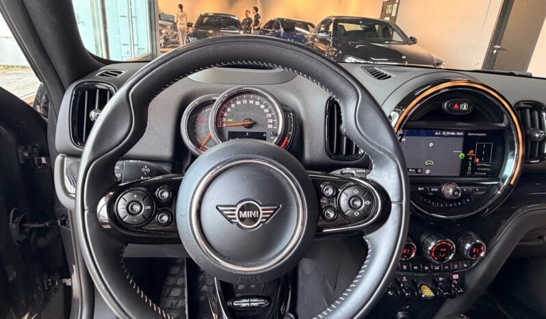 
								MINI Countryman Cooper SE ALL4 MAXIMIZE – Harman Kardon, HUD, ACC, Caméra, Cuir, Panoramique full									