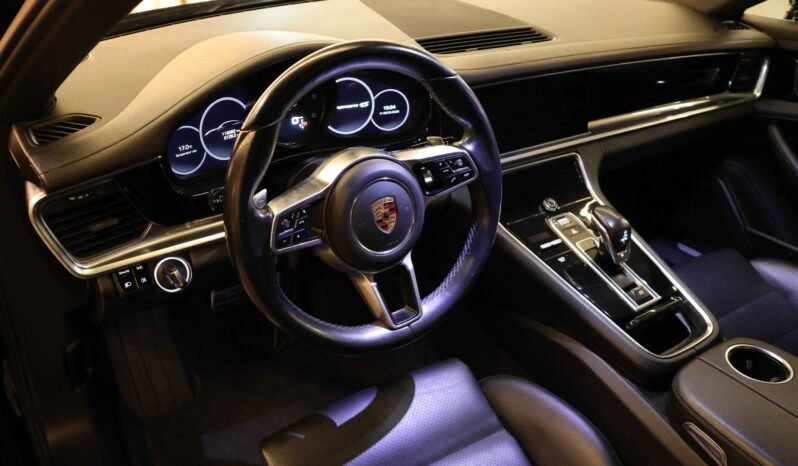 
								Porsche Panamera 4S Diesel V8 422 ch | 4×4 | 360° | BOSE | PASM | Pano | Sièges sport | 119 000 km full									