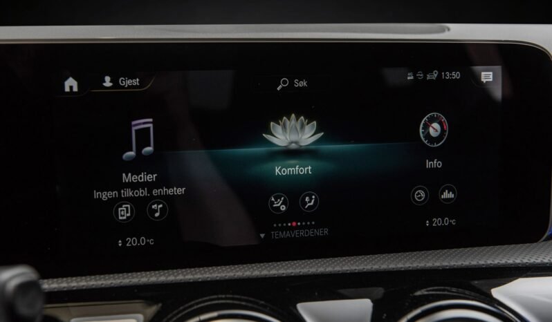 
								Mercedes-Benz A 220 190 ch 4MATIC 2x AMG – Widescreen, Distronic, Pack Nuit, 1 Propriétaire full									
