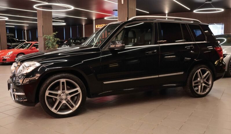 
								Mercedes-Benz GLK 220 CDI 4MATIC AMG | 170 ch | Cuir | Mémoire | Attelage | Navigation | Bluetooth full									