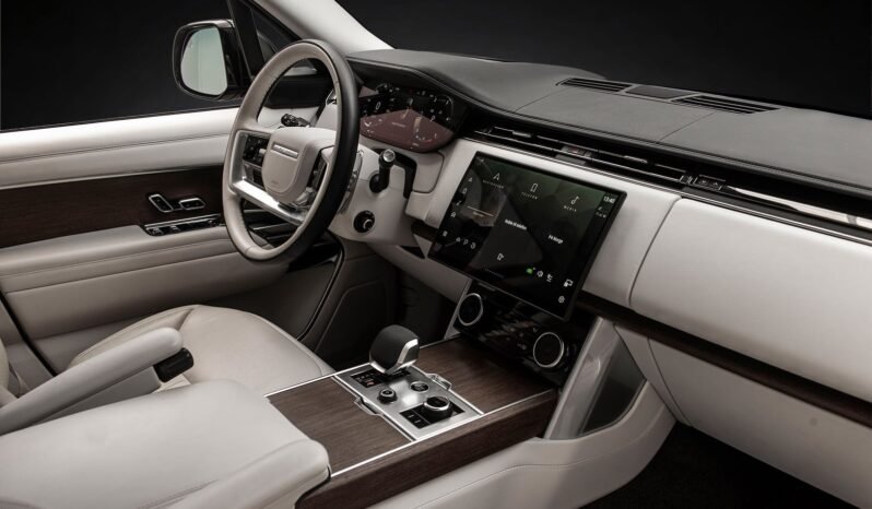 
								Land Rover Range Rover D350 Autobiography LWB – Haut de gamme – Véhicule norvégien full									