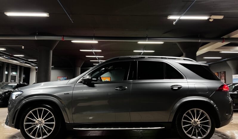 
								Mercedes-Benz GLE 350 AMG — Burmester / AirMatic / Distronic+ / Pano full									