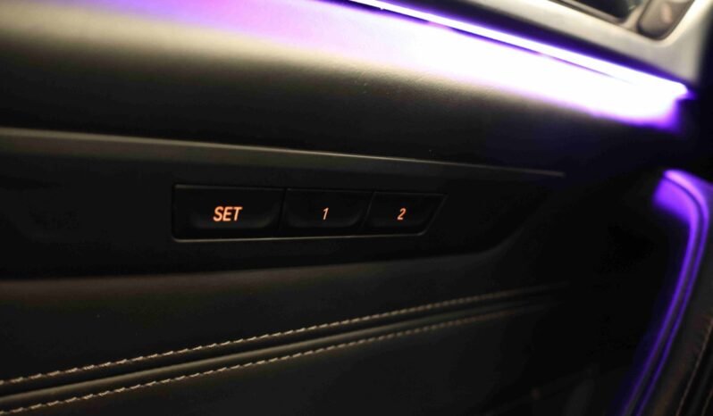 
								BMW 520d xDrive M Sport | 193 ch | HUD | ACC | Harman Kardon | Pano | Webasto full									
