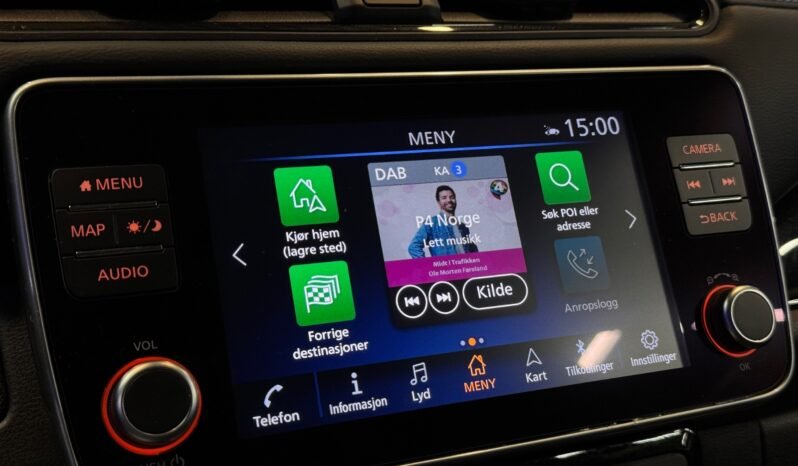 
								Nissan Leaf Tekna 40 kWh de 2024, 100 % électrique full									