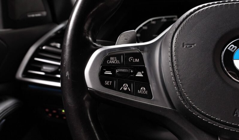 
								BMW X5 xDrive45e M Sport | Hybride Rechargeable | 394 ch | 4×4 | Cuir | Harman Kardon | 360° | ACC | Pano | Suspension pneumatique full									