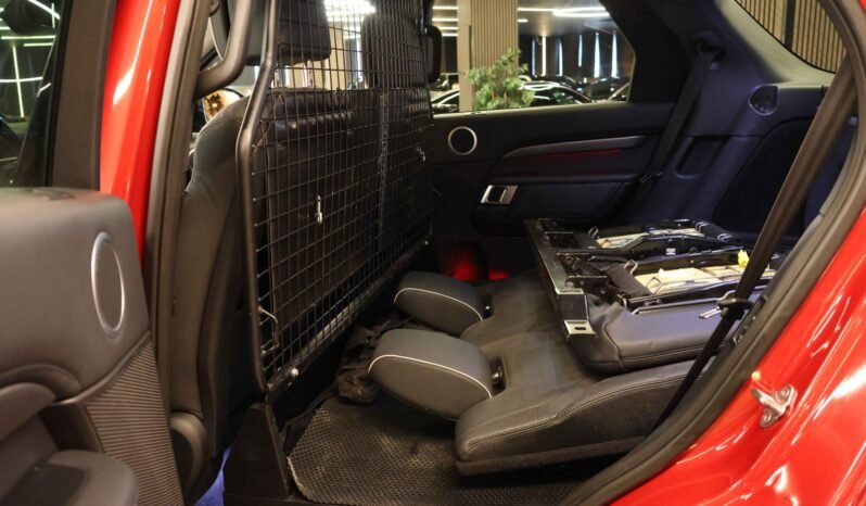 
								Land Rover Discovery 3.0 V6 R-Dynamic HSE 241 ch | Meridian | Webasto | ACC | Caméra | Attelage | Suspension pneumatique full									