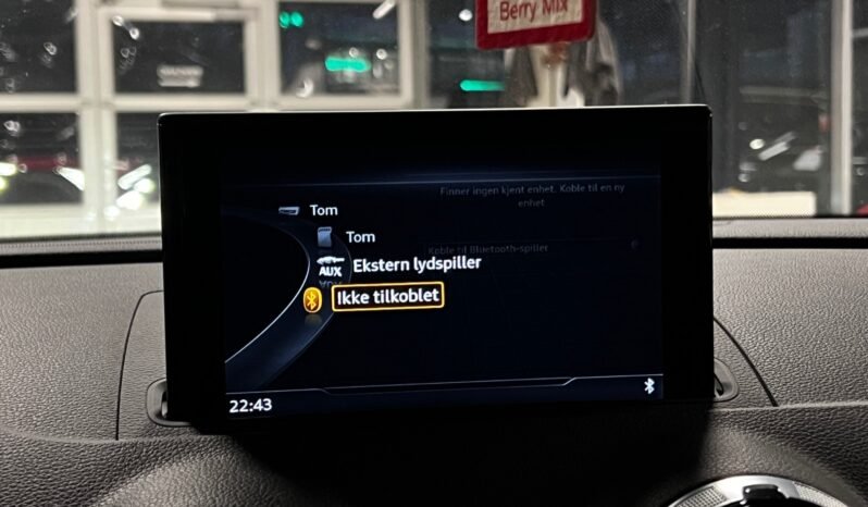 
								Audi A3 Sportback e-tron 2017 full									