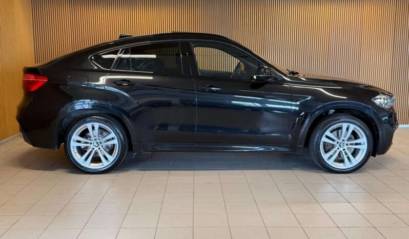 
								BMW X6 M Sport | 211 ch | Navigation | Affichage tête haute | Écran tactile | Panoramique | Automatique | Homologué UE full									