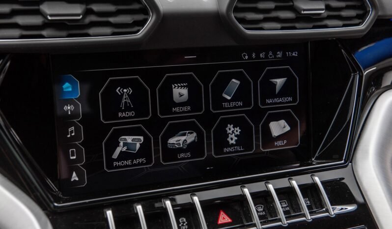 
								Lamborghini Urus 4.0 V8 650 ch – Night Vision, Massage, ADAS, Pano, Soft Close, Webasto, Crochet fixe full									