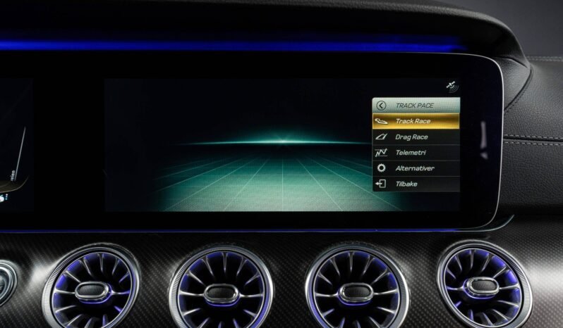 
								Mercedes-AMG GT 53 4MATIC+ | 435 ch | HUD | ACC | Soft-Close | 360° | Burmester | Mémoire | Spoiler full									