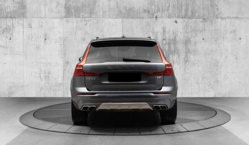 
								Volvo XC60 T8 408 ch AWD R-Design – Pano – ACC – Pilot Assist – Attelage – Caméra full									