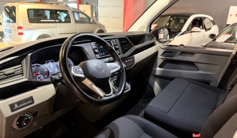 
								Volkswagen Transporter 2.0 TDI 150 ch 4MOTION 2021, automatique full									