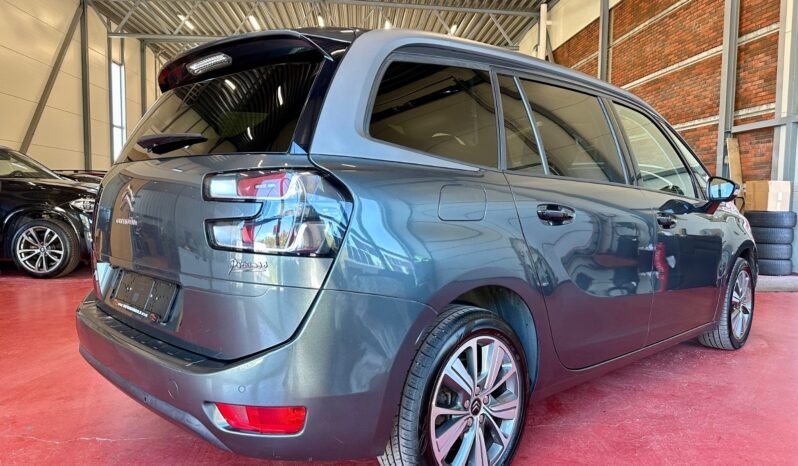 
								Citroën Grand C4 Picasso 7 places 2014 full									