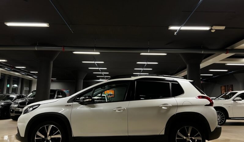 
								Peugeot 2008 GT-Line – Automatique – 110 ch – Panoramique – Nouvelle Version UE full									