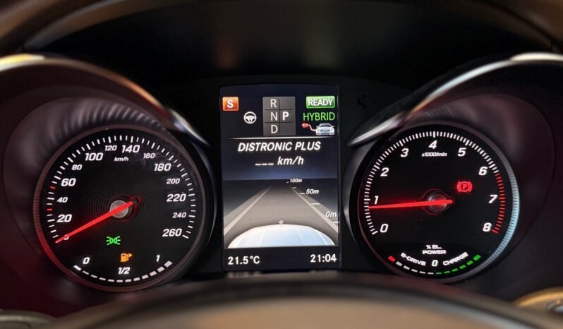 
								Mercedes-Benz GLC 350e 4MATIC AMG – 326 ch, 360°, Burmester, DISTRONIC, AIRMATIC, Pano, Attelage full									