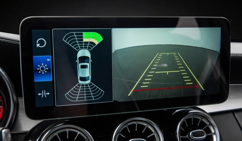 
								Mercedes-Benz C 63 S AMG 510 ch – Performance – CarPlay – LED – Échappement Sport full									