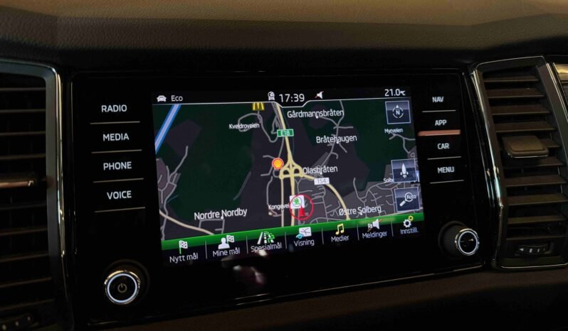 
								Škoda Kodiaq 2.0 TDI 190 ch 4×4 Style DSG | ACC | Navigation | DAB | Webasto | Cuir | Attelage full									