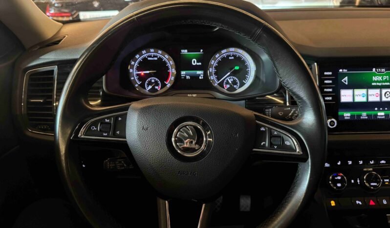 
								Škoda Kodiaq 2.0 TDI 190 ch 4×4 Style DSG | ACC | Navigation | DAB | Webasto | Cuir | Attelage full									