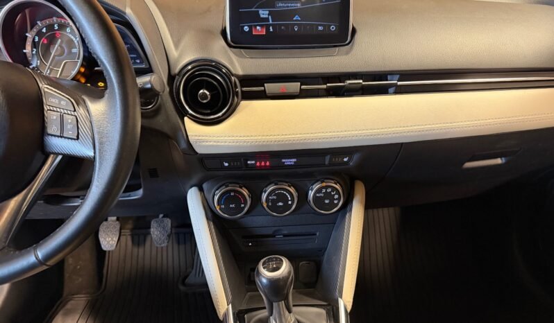 
								Mazda 2 1.5 Skyactiv-G 90 ch | Navigation | Régulateur de vitesse | Cuir | Boîte manuelle | S+V full									