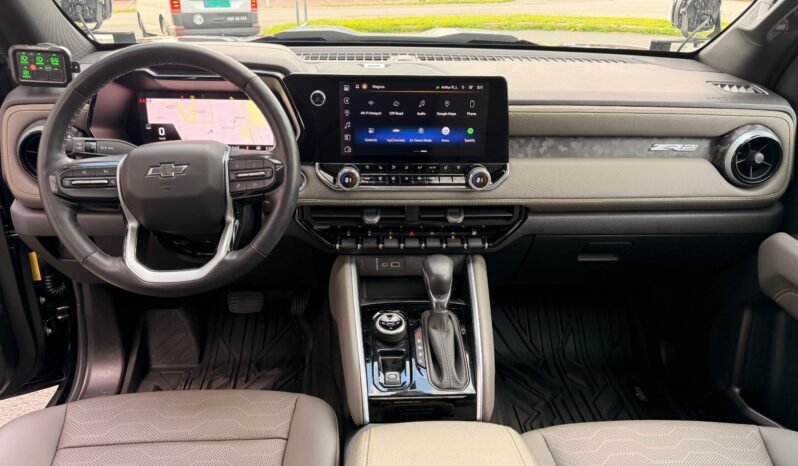
								Chevrolet Colorado ZR2 Bison AEV Edition 1/1 – 314 ch – 35″ – 360° – ACC – Bose – Réducteur – Norvège full									