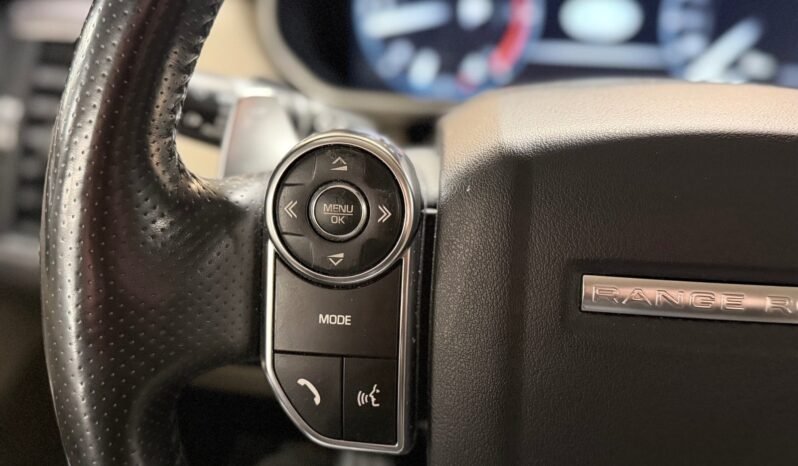 
								Land Rover Range Rover Sport 3.0 TDV6 de 211 ch full									