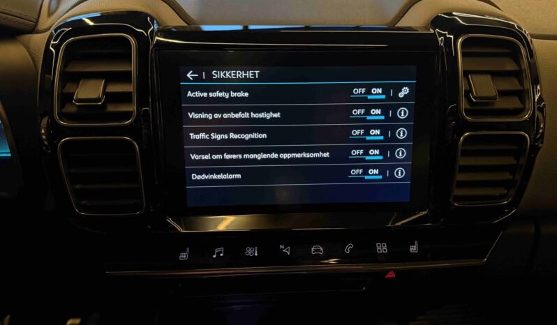 
								Citroën C5 Aircross BlueHDi 130 EAT8 | Panoramique | 360° | Navigation | DAB | Attelage full									