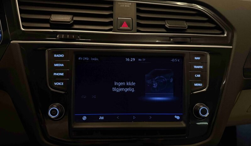 
								Volkswagen Tiguan 1.4 TSI 150 ch 4MOTION DSG | Cuir | Mémoire | Crochet | Webasto | Caméra | Navigation full									