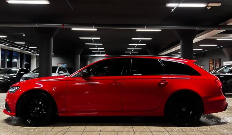 
								Audi RS6 Avant 4.0 TFSI quattro – 560 ch – 2x Carbone – Milltek – Night Vision – Matrix – B&O – Pano – Soft Close full									