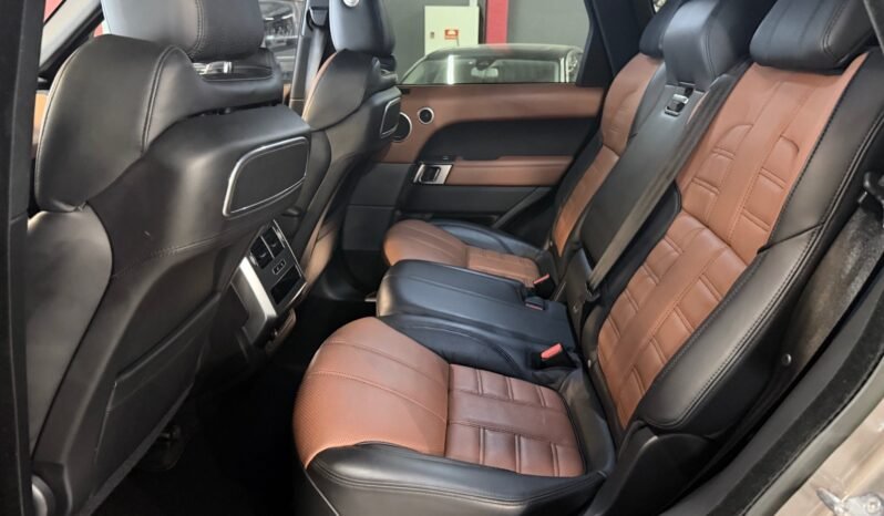 
								Land Rover Range Rover Sport 4.4 SDV8 Autobiography 340 ch – 2015 – 111 000 km full									