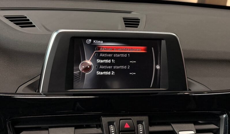 
								BMW X1 xDrive20i xLine – Automatique, GPS, Caméra, Cuir Dakota, 1 Propriétaire full									