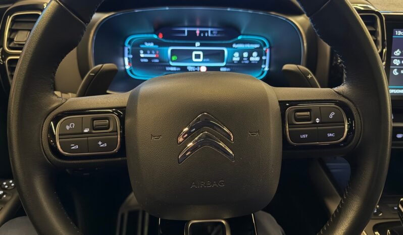 
								Citroën C5 Aircross BlueHDi 130 EAT8 | Panoramique | 360° | Navigation | DAB | Attelage full									
