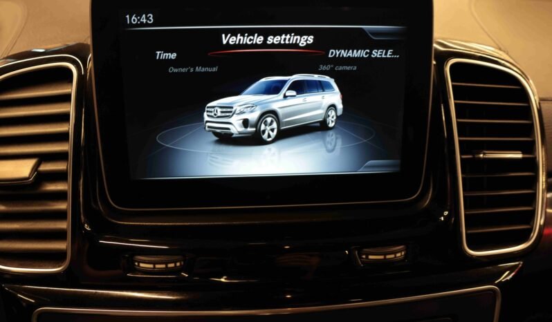 
								Mercedes-Benz GLS 350d 4MATIC AMG | 258 ch | ACC | Harman Kardon | 360° | Pano | Cuir | Crochet full									