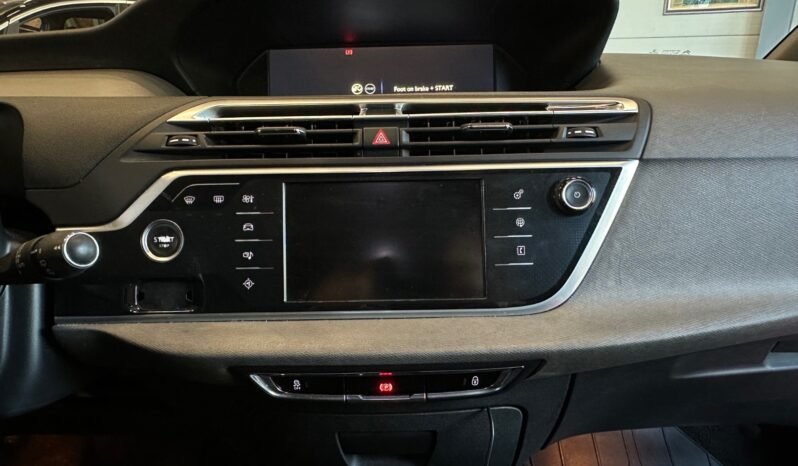 
								Citroën Grand C4 Picasso 7 places 2014 full									