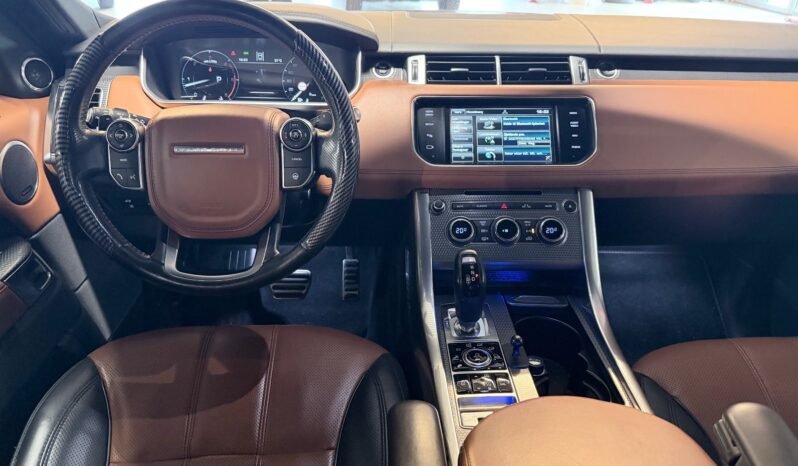 
								Land Rover Range Rover Sport 4.4 SDV8 Autobiography 340 ch – 2015 – 111 000 km full									