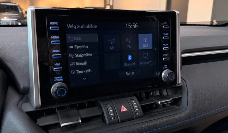 
								Toyota RAV4 Hybrid Style Active 4×4 — Navi / Caméra / ACC / Sans clé full									