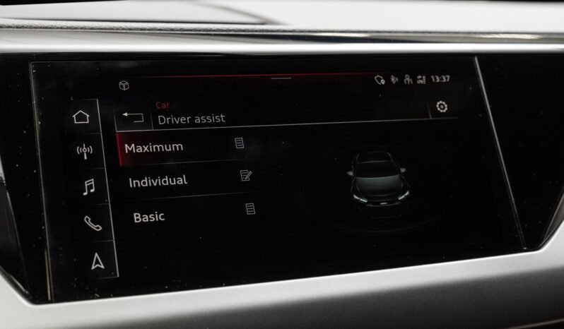 
								Audi e-tron GT quattro Pro 476 ch, 360°, ACC, B&O, HUD, Cuir, Toit panoramique, Matrix LED, Norvégien full									