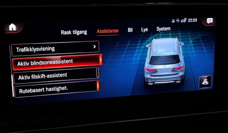 
								Mercedes-Benz GLS 400d 4MATIC – 330 ch – 2x AMG – Massage – Panoramique – Cuir – Burmester full									