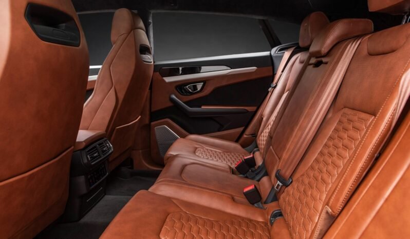 
								Lamborghini Urus 4.0 V8 650 ch – Night Vision, Massage, ADAS, Pano, Soft Close, Webasto, Crochet fixe full									