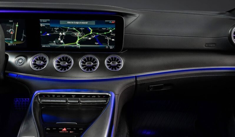 
								Mercedes-AMG GT 53 4MATIC+ | 435 ch | HUD | ACC | Soft-Close | 360° | Burmester | Mémoire | Spoiler full									