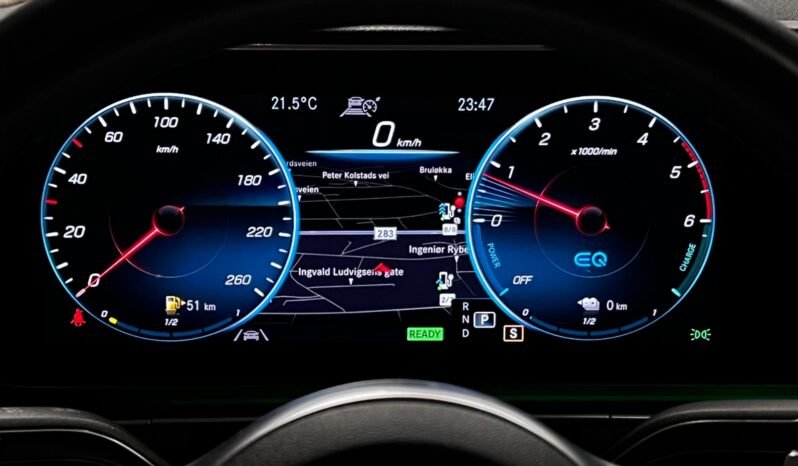 
								Mercedes-Benz GLE 350 AMG 4MATIC – Distronic+ – AIRMATIC – Toit panoramique – Burmester – Attelage full									