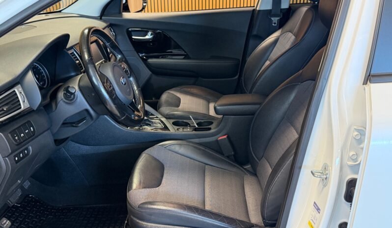 
								Kia Soul 165 ch | Hybride Rechargeable | Automatique | ACC | Attelage | Navigation | Caméra | Origine Norvégienne full									