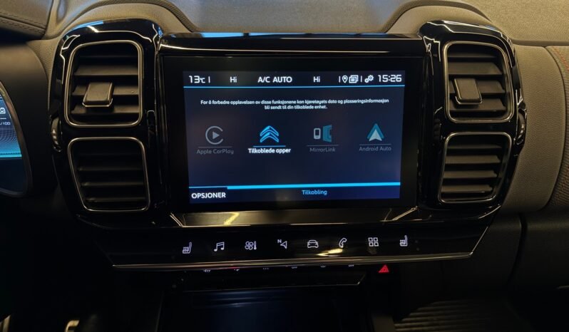 
								Citroën C5 Aircross BlueHDi 130 EAT8 | Panoramique | 360° | Navigation | DAB | Attelage full									