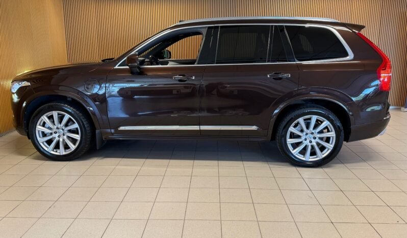 
								Volvo XC90 T8 Inscription AWD | 462 ch | Cuir | Panoramique | Air | Crochet full									