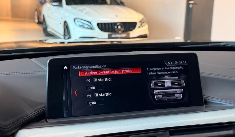 
								BMW 320d xDrive 190 ch M Sport — 2018 full									