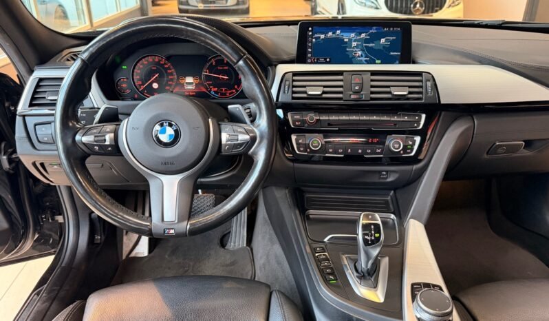 
								BMW 320d xDrive 190 ch M Sport — 2018 full									