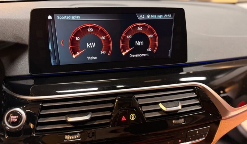 
								BMW 530e SPORT LINE – 360° – HARMAN KARDON – CUIR – TOIT OUVRANT – DIRECTION ARRIÈRE full									