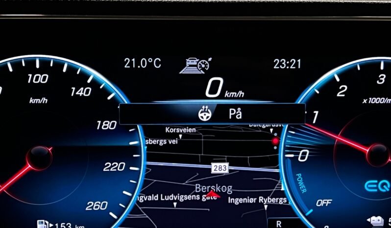 
								Mercedes-Benz GLE 350 AMG — Burmester / AirMatic / Distronic+ / Pano full									