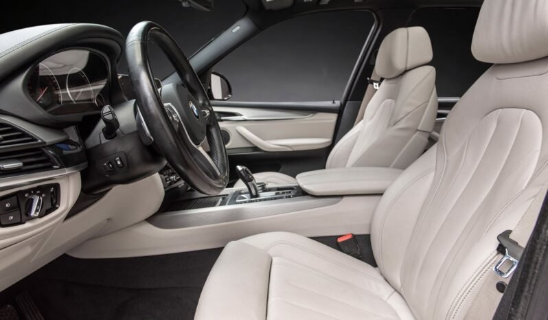 
								BMW X5 xDrive40e M-Sport — 2017 full									