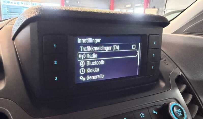 
								Ford Transit Connect 1.5 EcoBlue 120 ch, L2, 153 000 km automatique. full									