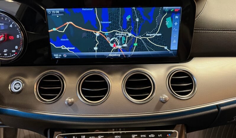 
								Mercedes-Benz Classe E E 220 d 194 ch — 2016 full									
